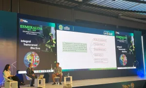 Docentes lasallistas participaron en el III Congreso Internacional Antidrogas