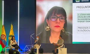 Docentes lasallistas participaron en el III Congreso Internacional Antidrogas