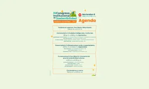 IV Congreso institucional de Sostenibilidad Ciudades sostenibles 2023