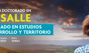 Estudia tu Doctorado en Unisalle con la Convocatoria 933 de Minciencias