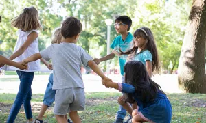 Cuidados de los niños: prevención de accidentes caseros