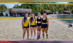 Deportistas Lasallistas se destacan en las finales del torneo interuniversitario de Cerros