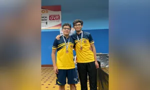 Deportistas Lasallistas se destacan en las finales del torneo interuniversitario de Cerros