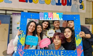 La inclusión se celebra en el Día del Estudiante