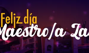 Día del maestro: cuidado pedagógico y la virtualidad