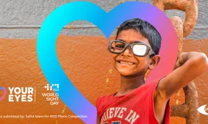 14 de Octubre: Día Mundial de la Visión