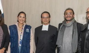 Diálogo por la Libertad Religiosa: Unisalle y Defensoría del Pueblo se unen