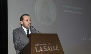 Docente lasallista que inspira con sus investigaciones