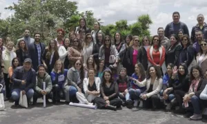 Docentes del sector oficial y privado se unen por el bilingüismo en Unisalle