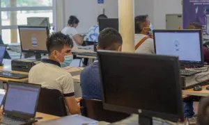 Percepciones sobre enseñanza y aprendizaje de los docentes de inglés en formación