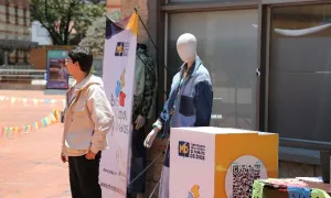 Jornada de moda con propósito