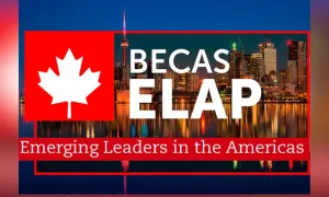 Lasallistas son ganadores de la beca ELAP