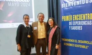 Unisalle y Gobernación de Cundinamarca se unen en pro del emprendimiento