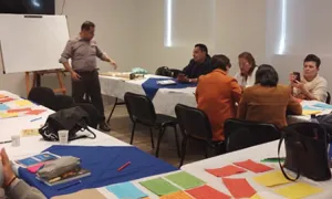 Unisalle lidera encuentros formativos con Escuelas Normales Superiores