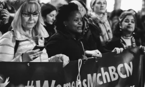 La equidad de género: una lucha que no para