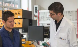 Estudiar ingeniería en la Universidad de La Salle es COOL