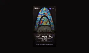 Celebra con nosotros la Eucaristía en la sede Chapinero