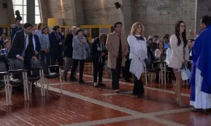 La vida no termina, se transforma - Homenaje de recordación