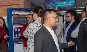 Expoinvestigación Unisalle: oportunidad visibilizar la investigación de la Universidad