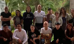 Finalizó workshop de estudiantes de arquitectura: Colombia – Alemania