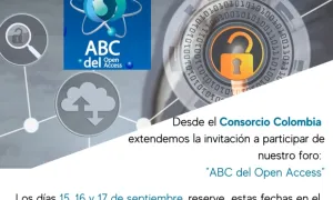 Foro "ABC del Open Access"