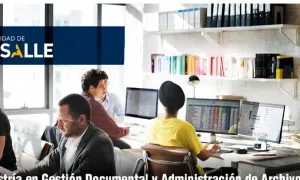 Renovación del Registro Calificado al Programa de Maestría en Gestión Documental y Administración de Archivos