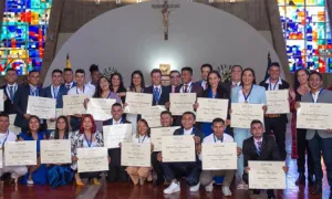 Fechas de ceremonias de grado para el 2023