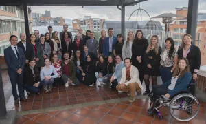 La Salle University jointly hosted the Workshop “100k Strong in the Americas