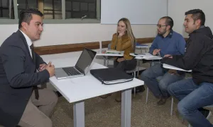 La industria cafetera: análisis del cambio organizacional en tiempos de Covid-19