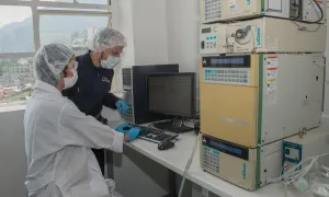 Ingenio y solidaridad en pro de la ciencia