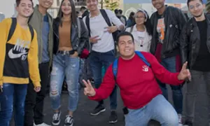 Convenio de Inmersión Universitaria Unisalle