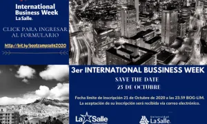 Semana Internacional IALU