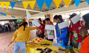 La Universidad de La Salle Comprometida en la Jornada Juvenil Lasallista 2023 
