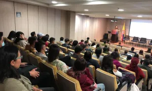 Jueves con la DRII: Internationalization at home and University's positioning