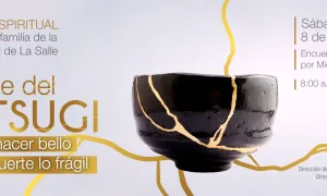 El arte del KINTSUGI o cómo hacer bello y fuerte lo frágil