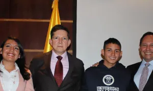 La Salle cree en los jóvenes