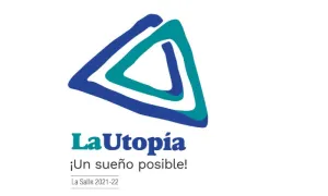 Equipo de diseño Unisalle seleccionado para el diseño del logo del Instituto de La Salle en Roma