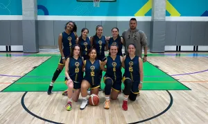 Logros deportivos Unisalle 2023-I