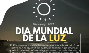 Día Mundial de la Luz