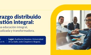 Conoce la Maestría en Liderazgo y Gestión Educativa
