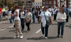 Manifestaciones y protestas en tiempos de pandemia
