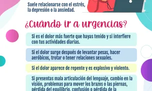 Cuidado con el dolor de cabeza, tu cuerpo intenta hablarte.