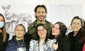 El arte y la memoria en la construcción de paz