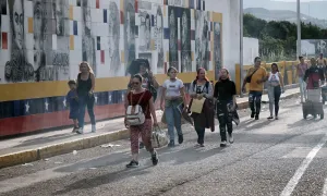 El fenómeno migratorio en Colombia
