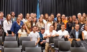 Spin off de Unisalle participó en evento de Minciencias