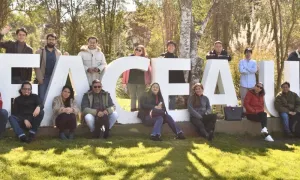 Así fue la Misión Pedagógica en Chile de los Posgrados en Desarrollo y Territorio
