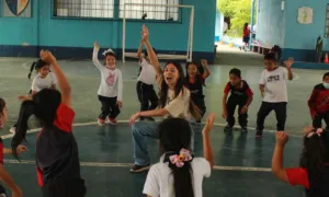 Misión académica lasallista en Guatemala