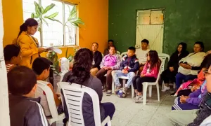Misión Semana Santa Primer Semestre 2023