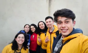 Misión Semana Santa Primer Semestre 2023