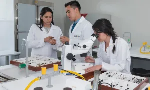 Lasallistas aportan nuevo conocimiento con el fin de mitigar el Covid-19 en el país